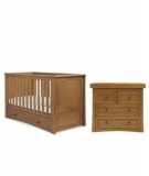 Mothercare - Mothercare Harrogate 2-piece Nursery Furniture Bundle