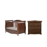 Mothercare - Mothercare Bloomsbury 2-piece Furniture Set