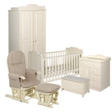 Mothercare - Mothercare - Tutti Bambini Alexia 6-Piece Room Set