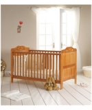 Mothercare - Mothercare - OBaby Lisa Cot Bed