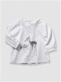 Vertbaudet - Baby Girl's Printed T-Shirt