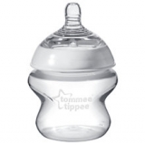 John Lewis - Tommee Tippee Closer To Nature Easi-Vent Bottle
