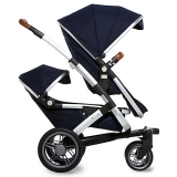 John Lewis - Joolz Geo Duo Pushchair with Carrycot, Parrot Blue