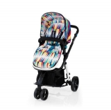 Kiddicare - Cosatto Giggle 2 Pushchair Brightly