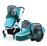 Kiddicare - Cosatto Ooba Travel System with Car Seat