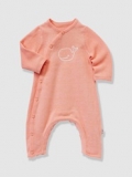Vertbaudet - Baby's Organic Collection Knitted All-in-One