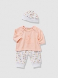 Vertbaudet - Baby's 3-Piece Outfit