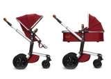 House of Fraser - Joolz Day Earth Lobster Red Pushchair