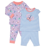John Lewis - Baby Butterfly Pyjamas