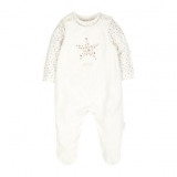 Mothercare - Stars and Dreams bodysuit
