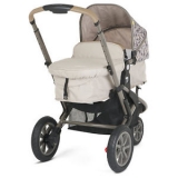 Mothercare - Mothercare Xpedior Pram and Pushchair