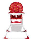 Mothercare - Mothercare - Strawberry Highchair