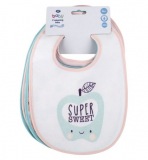 Boots - Baby Weaning Bibs