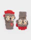 Joules - Monkey CHUM CHARACTER GLOVES