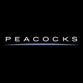 Peacocks - Baby Girls Tops