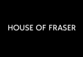 House of Fraser - Cots & Cotbeds