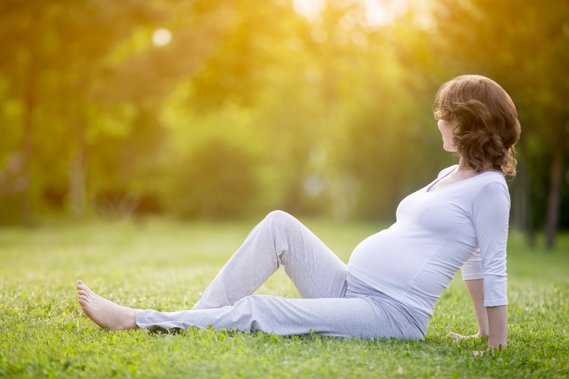 Maternity Trousers