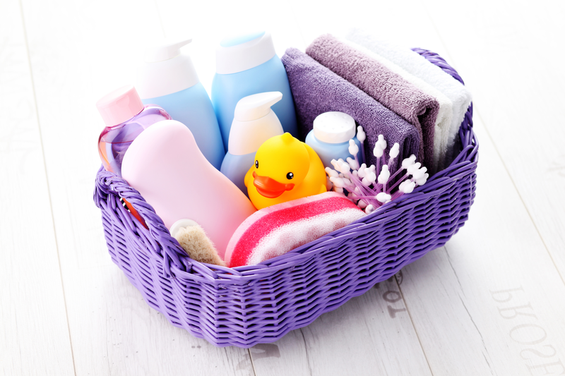 Baby Toiletries