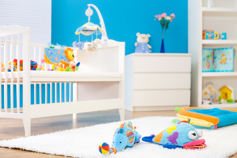 Nursery Furniture Sets