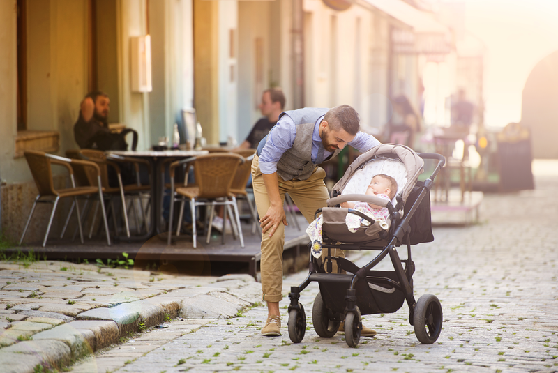 Buggies & Strollers By Brand