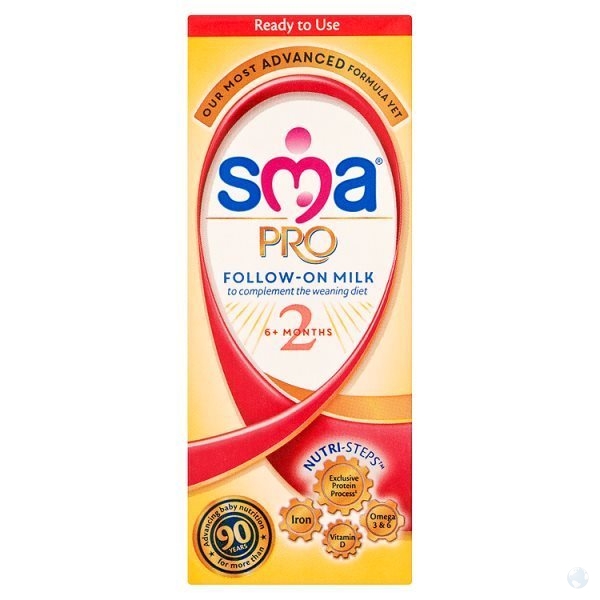 thumbnail image 2 of Buy SMA PRO FOLLOW ON MILK 6MTH 800G - Dock Pharmacy 2 of 12