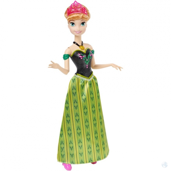 smyths anna doll