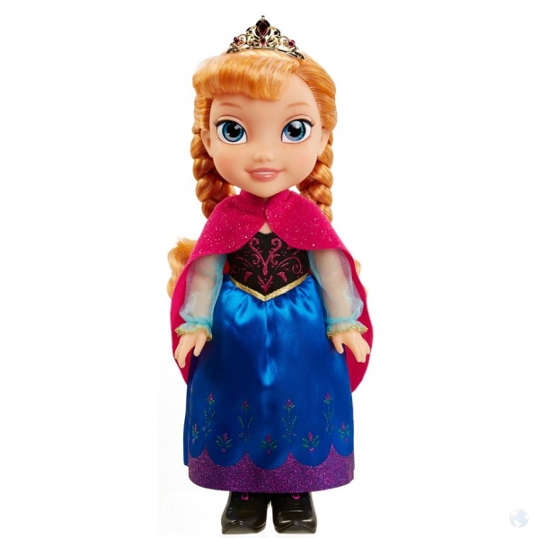 smyths anna doll