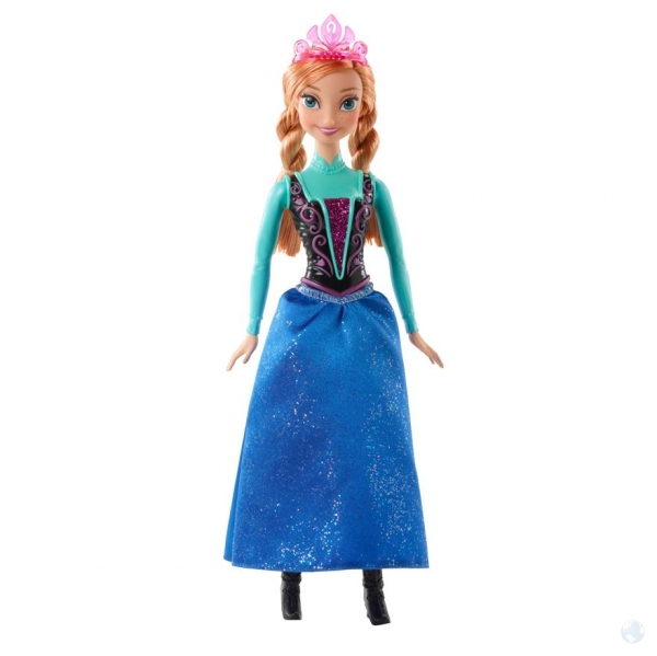 smyths anna doll