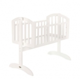 OBaby Sophie Swinging Crib and Mattress