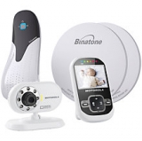 John Lewis - Motorola MBP26 Digital Video Monitor & Babysense Pads