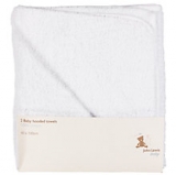 John Lewis - John Lewis Hooded Towels