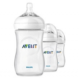 John Lewis - Philips Avent Natural Baby Bottles