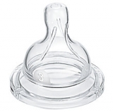 John Lewis - Philips Avent Airflex Baby Bottle Flow Teats