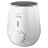 John Lewis - Philips Avent Baby Bottle Warmer