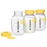 John Lewis - Medela Breastmilk Storage Bottles