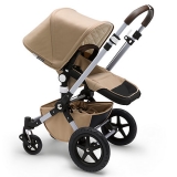 John Lewis - Bugaboo Cameleon3 Classic+ Pushchair, Sand