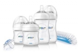 Mothercare - Philips Avent Natural Milk Bottle Starter Set