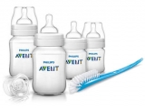 Mothercare - Philips Avent Classic Milk Bottle Starter Set