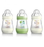 Mothercare - MAM Anti-Colic 160ml Baby Milk Bottles
