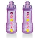 Mothercare - MAM 330ml Milk Bottles
