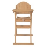 Mothercare - Valencia Wooden Highchair