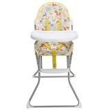 John Lewis - Farmyard Highchair & Accessories