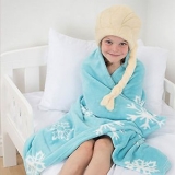 Amazon - Disney Frozen Elsa Cuddle Robe