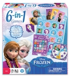 Amazon - Frozen 6-in-1 Classic Games