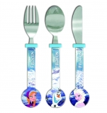 Amazon - Frozen Cutlery Set