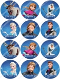 Amazon - Disney Frozen Edible Cake Toppers