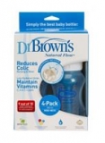 Dr Brown's Wide Necked Baby Feeding Bottle