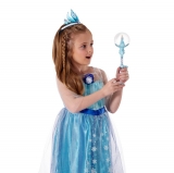 Smyths Toy Store - Disney Frozen Elsa's Musical Snow Wand