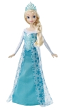 Smyths Toy Store - Disney Frozen Sparkle Princess Elsa Doll