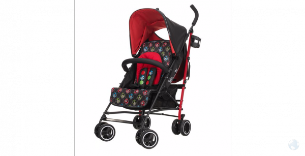 house of fraser pushchair